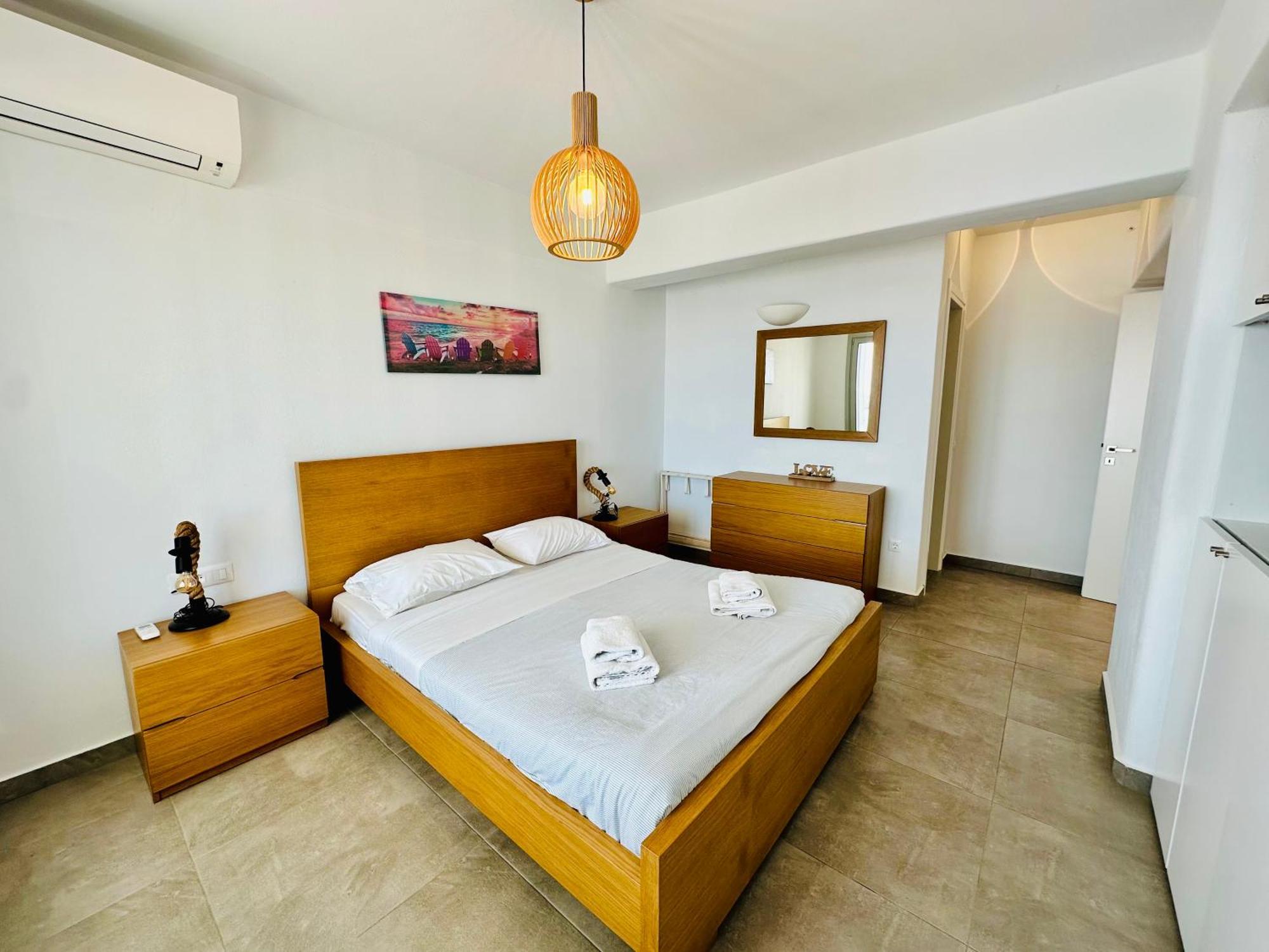 Seaview & Jacuzzi Summer Residence Mykonos Town Exterior foto